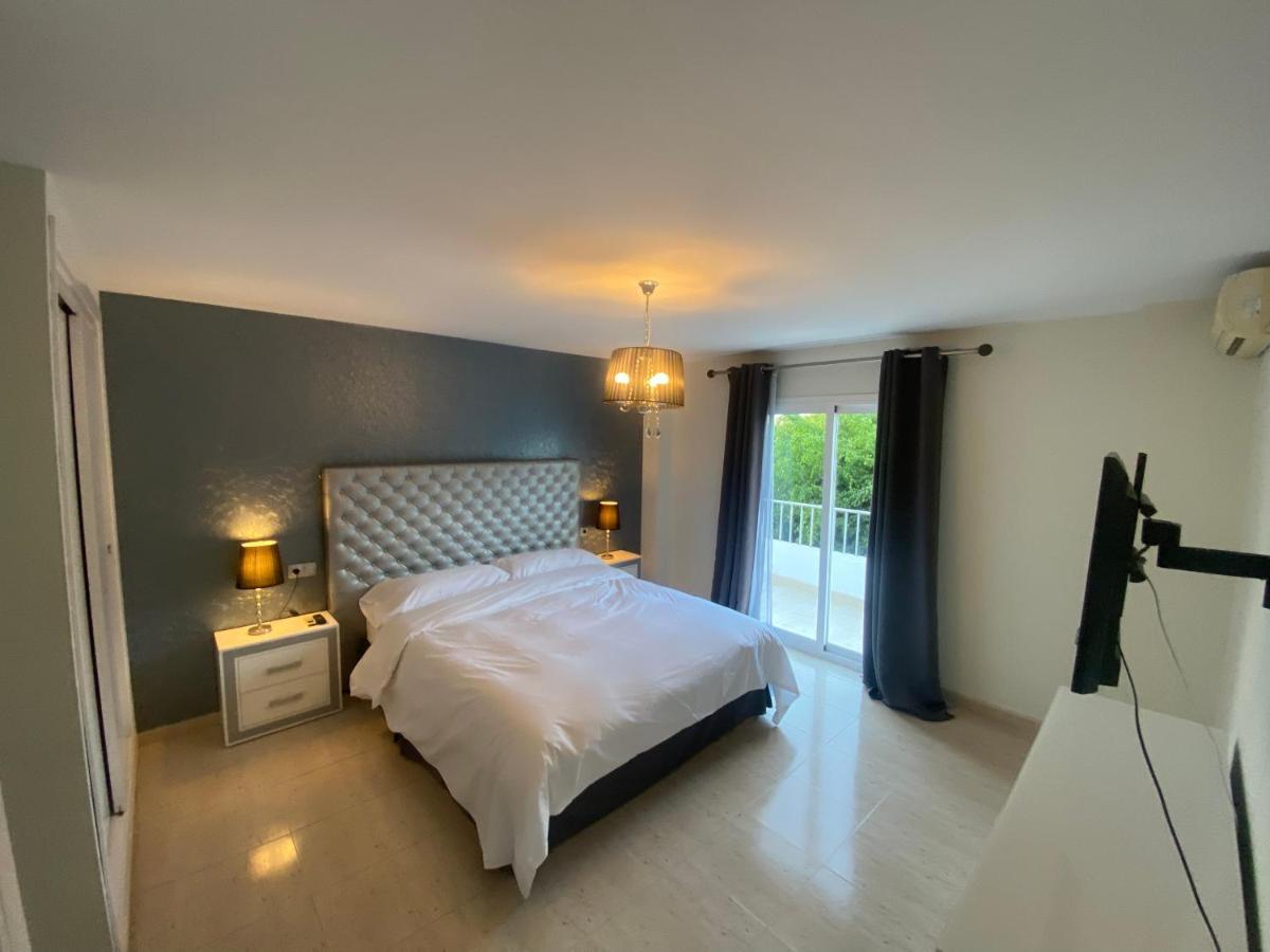 Jardines De Banus Apartments Марбелья Экстерьер фото